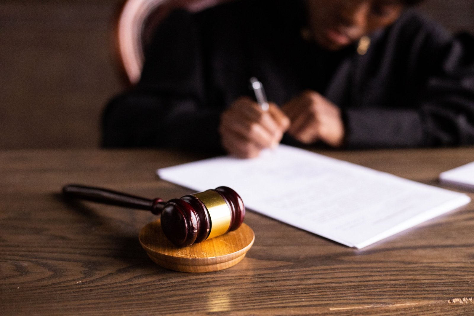 What Does Disposed Mean in a Court Case?
