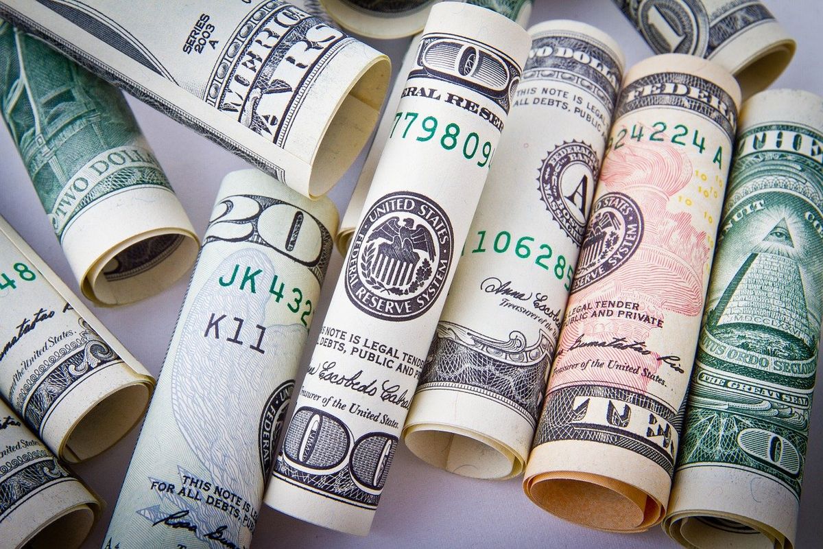 Is It Illegal to Write on Money?