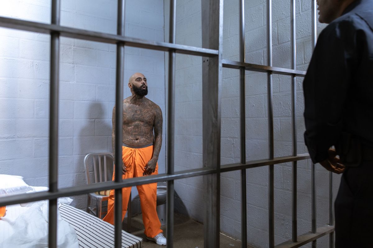 What Happens When You Go To Jail?