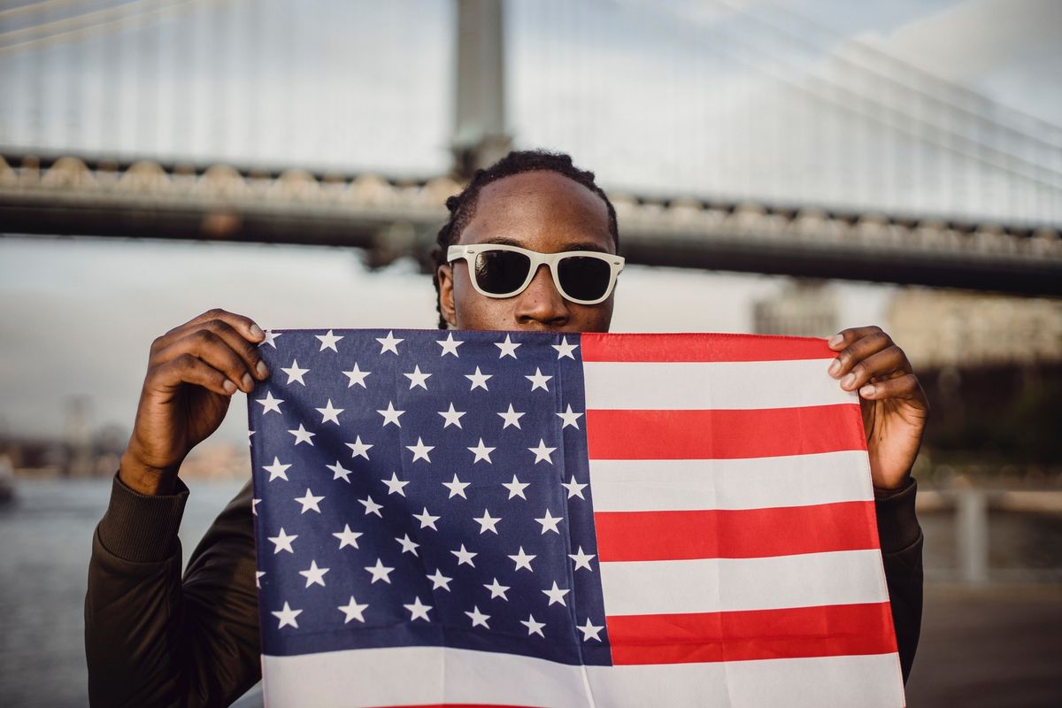 Is It Illegal to Throw Away an American Flag?