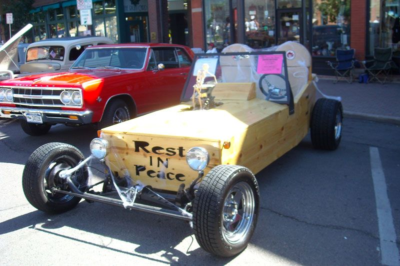 Is It Legal To Build Your Own Car?