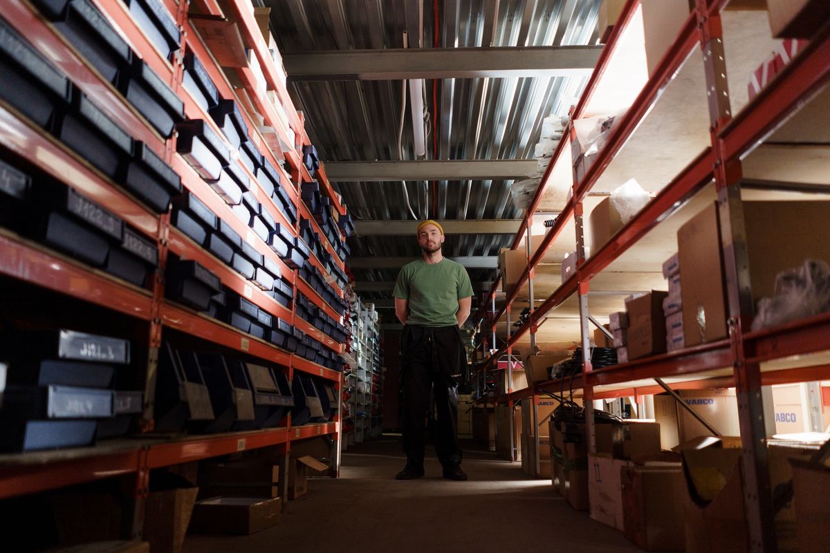 Is It Legal to Live in A Storage Unit?