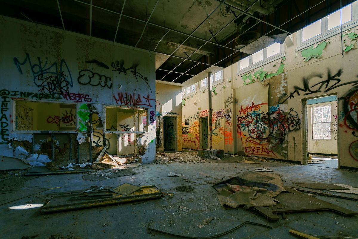 Is It Illegal to Explore Abandoned Buildings