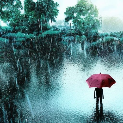 Where Is It Illegal to Collect Rainwater?